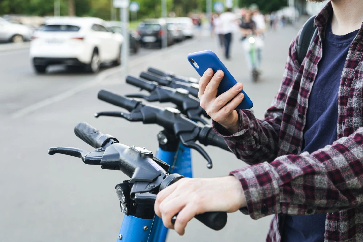 Micromobility Operators 