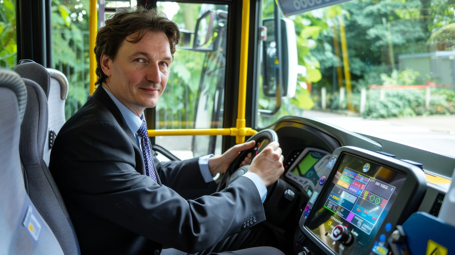 Public Transit & Municipal Fleets 