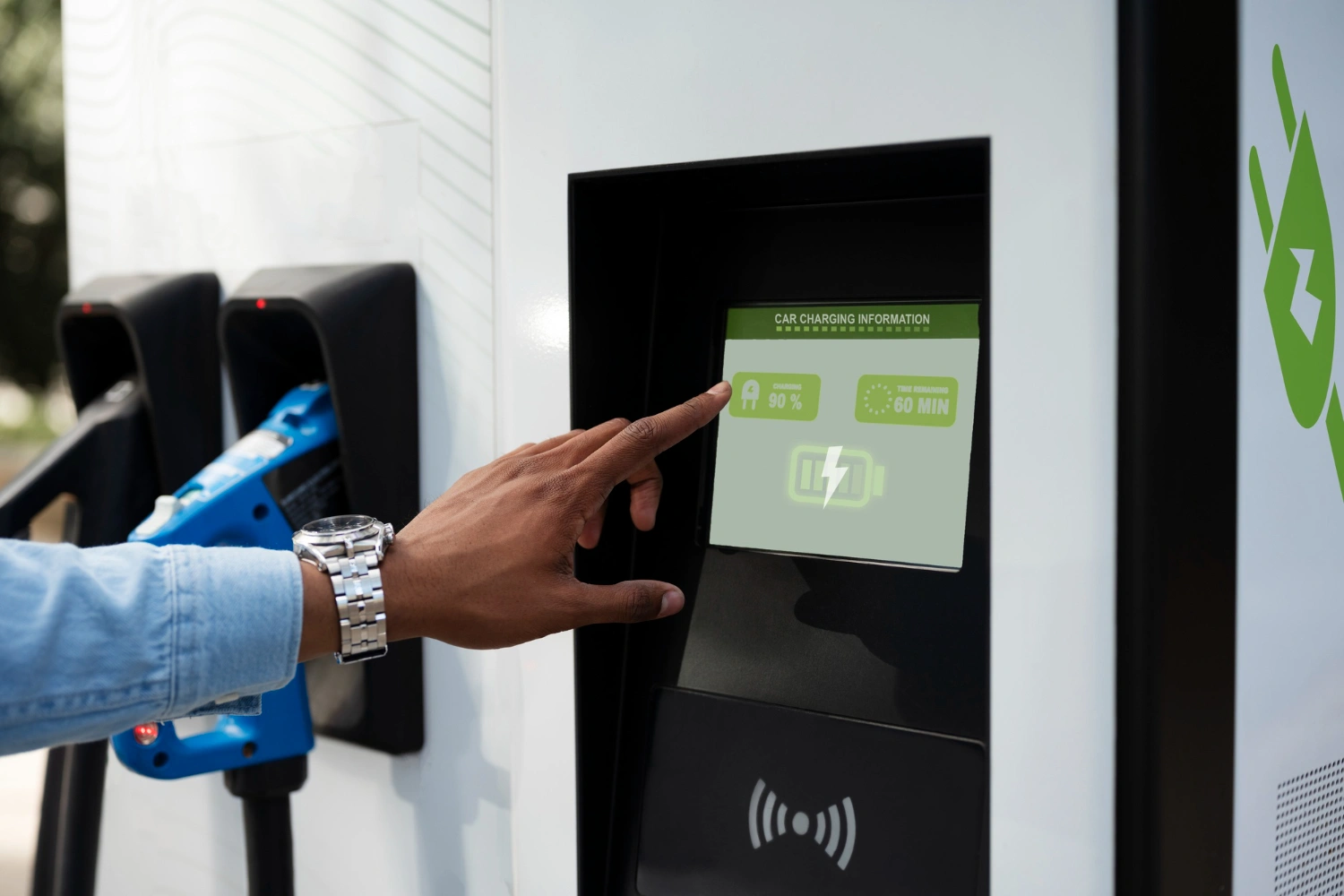 EV Charging Network Operators (CPOs)