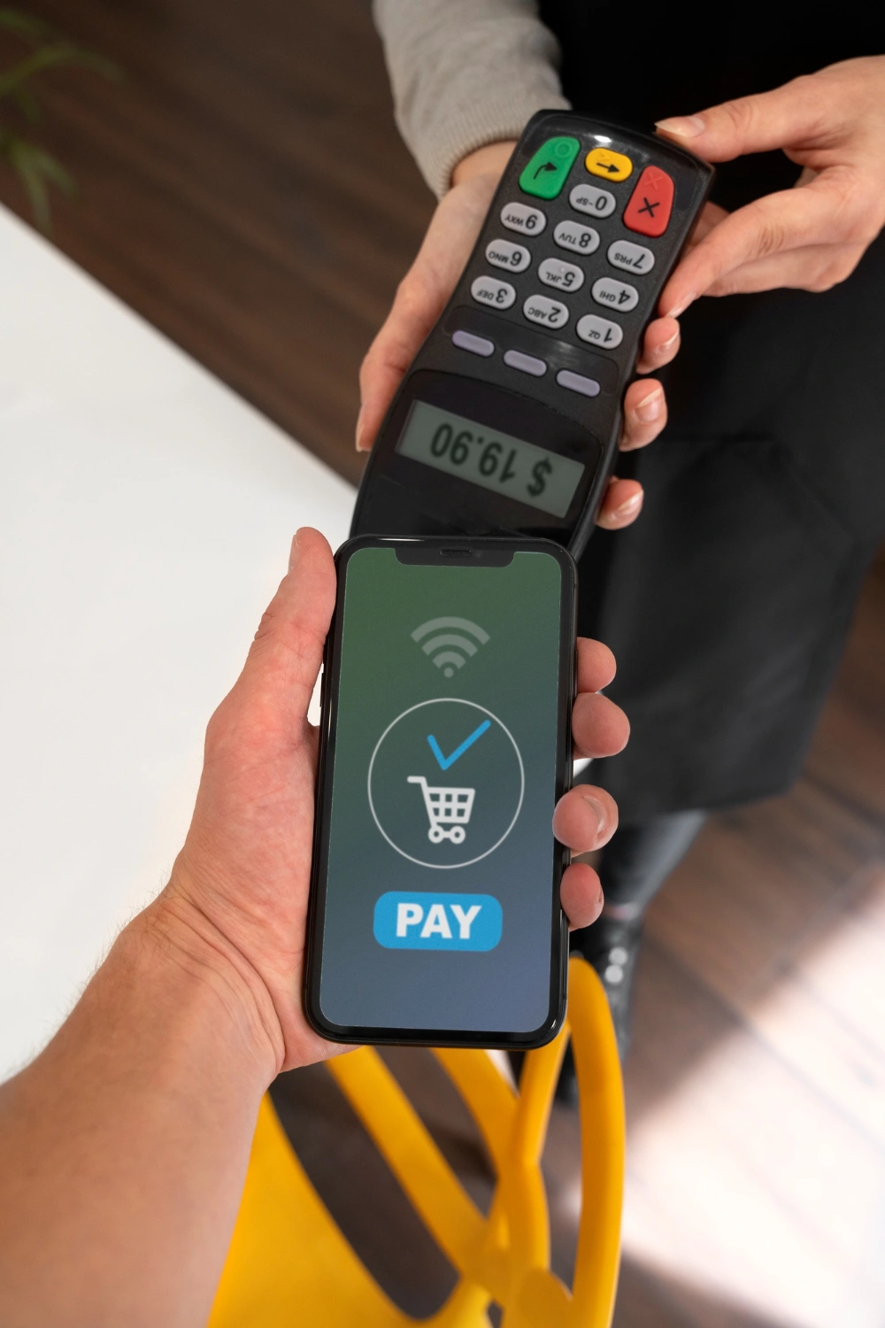 Secure Payment & Billing Features 