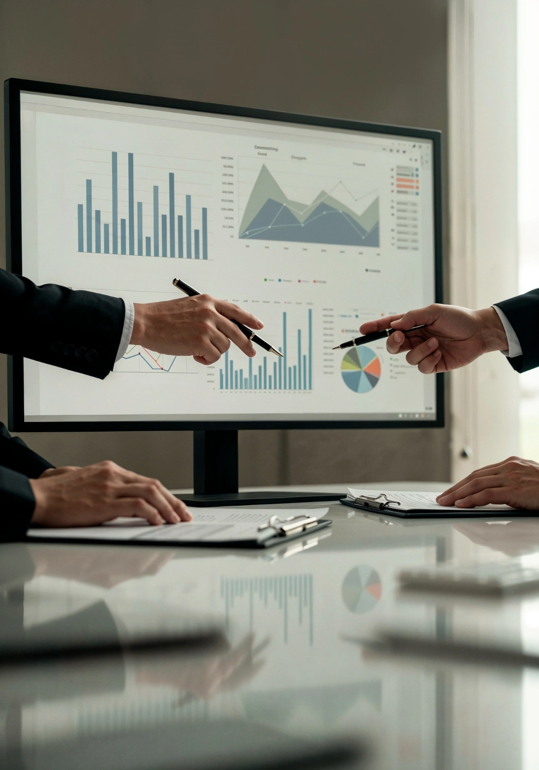 Business Intelligence & Reporting
