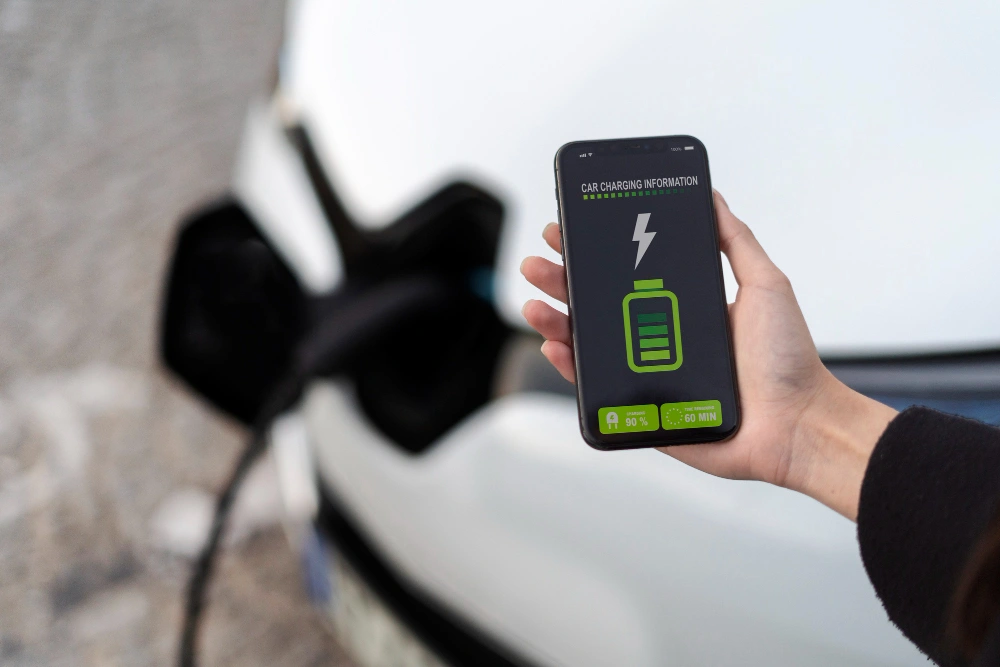 EV Charging Apps