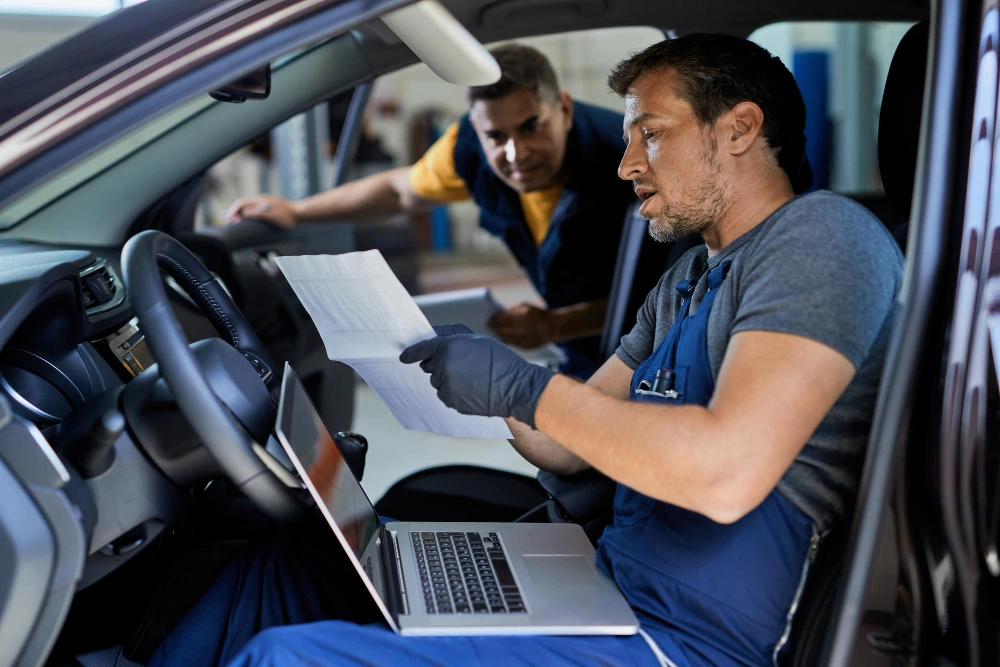 EV OEM Software 