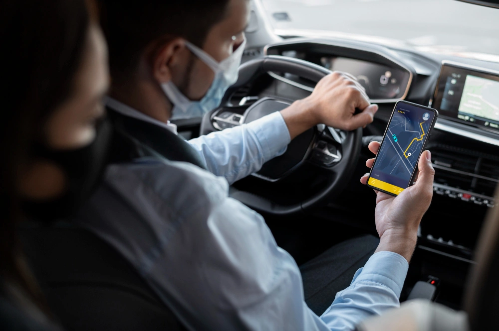 Driver Mobile Apps 
