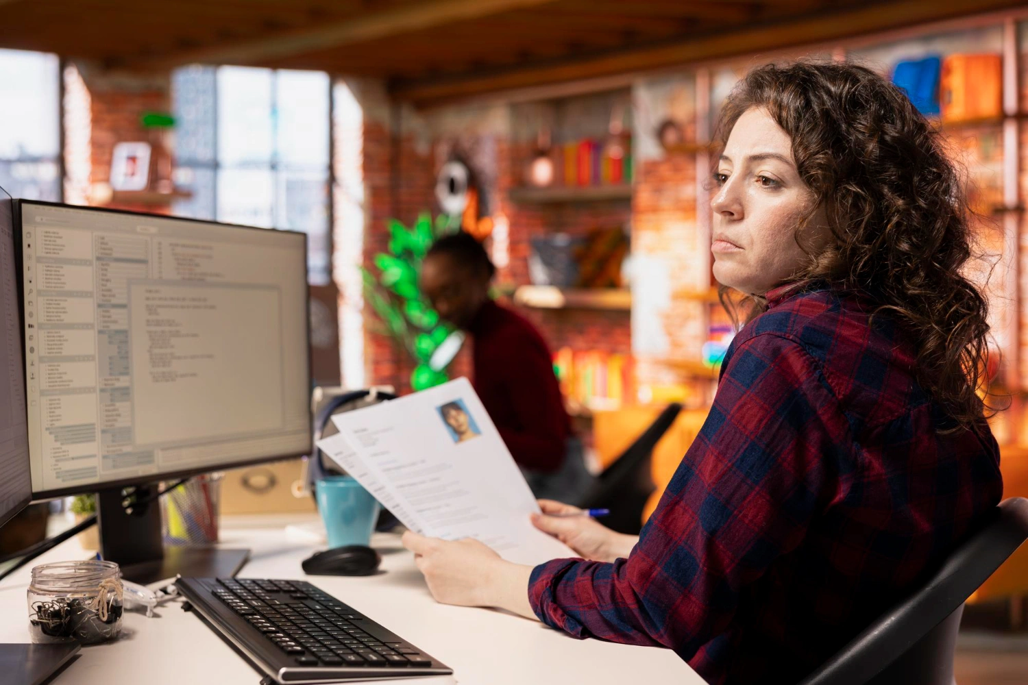 Better Employee Self-Service 