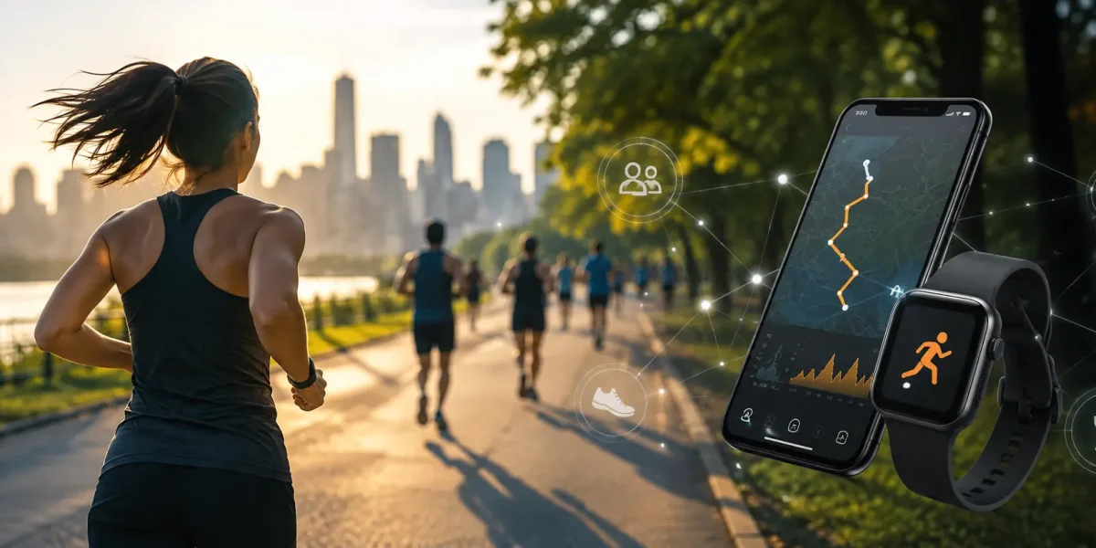 Building a Running App Community Platform with Strava