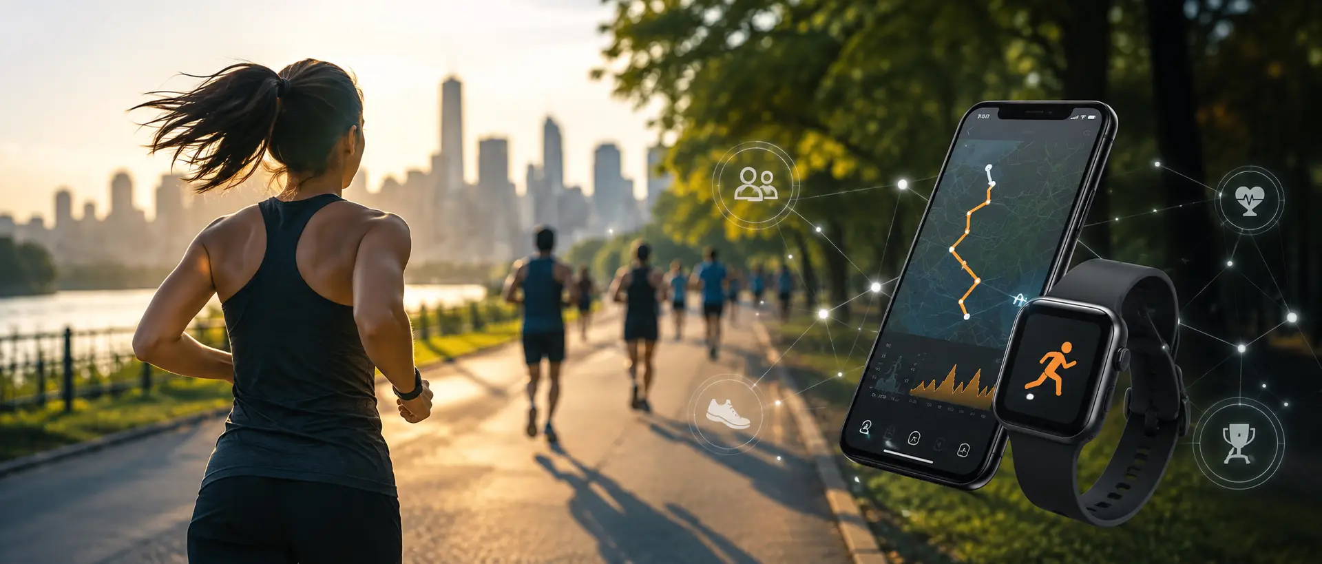Building a Running App Community Platform with Strava