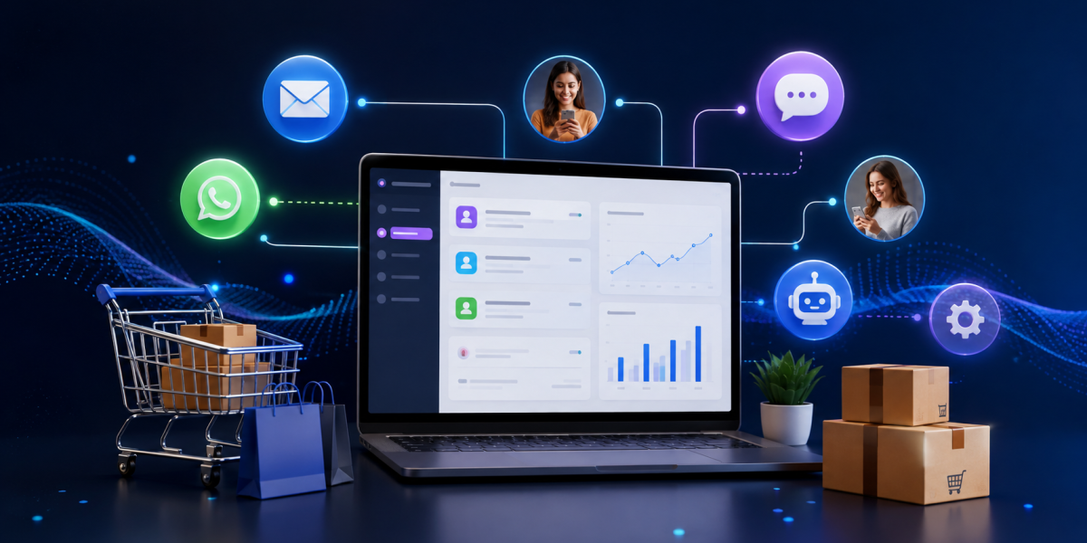 Building a Unified Lead Capture Platform for E-Commerce