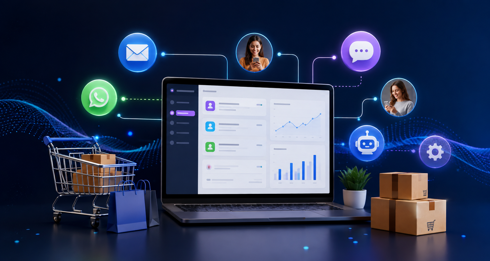 Building a Unified Lead Capture Platform for E-Commerce