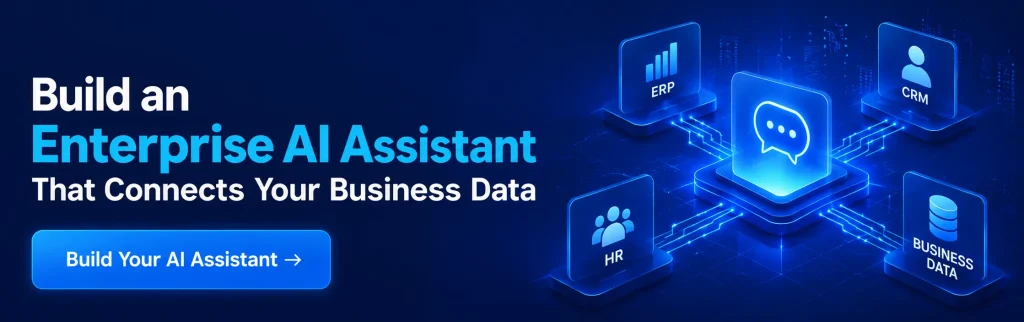Enterprise AI Assistant