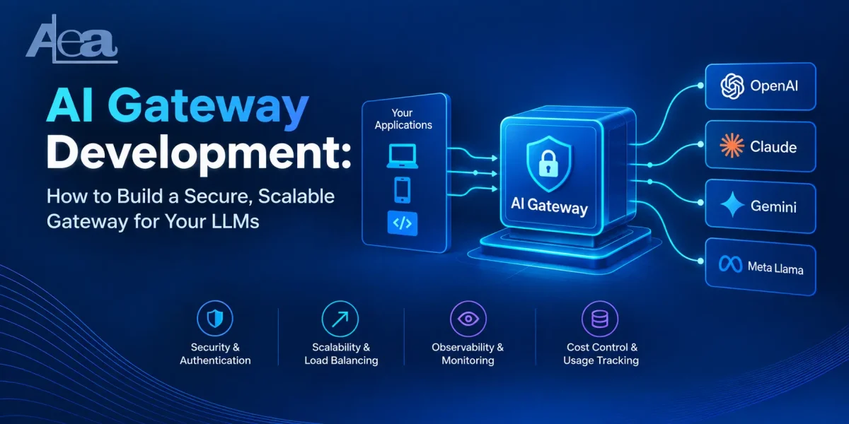AI Gateway Development for LLMS