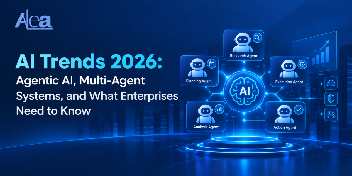 AI Trends 2026