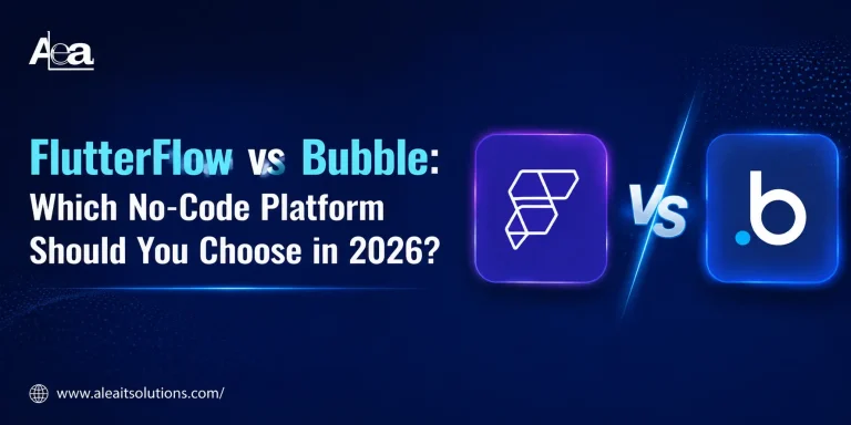 FlutterFlow vs Bubble Which No-Code Platform Should You Choose in 2026