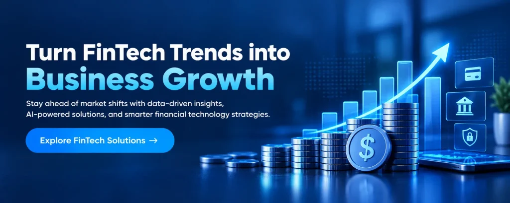 fintech industry market size