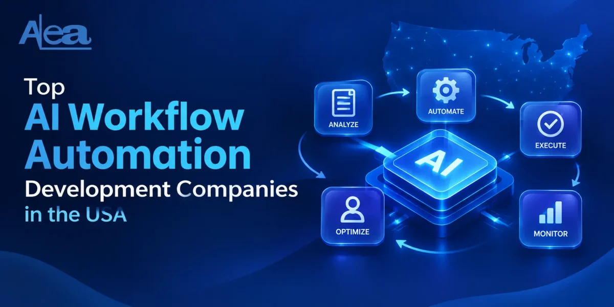 AI Workflow Automation Development Companies in USA