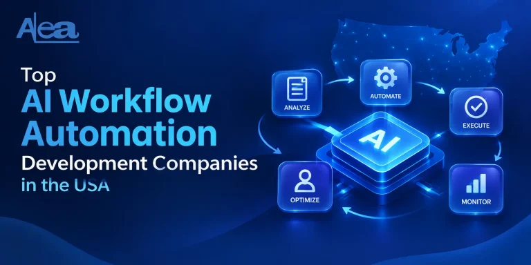 AI Workflow Automation Development Companies in USA