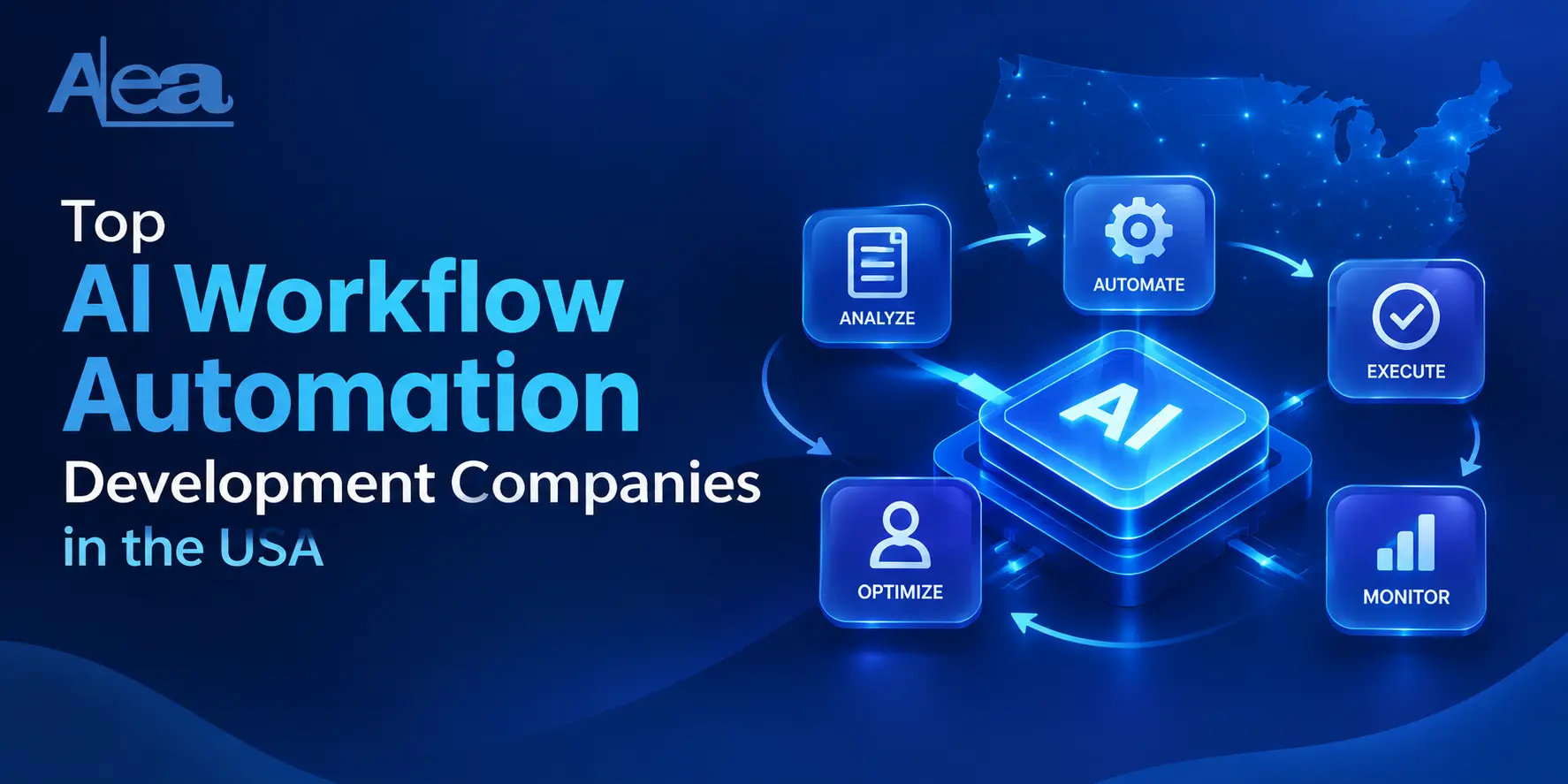 AI Workflow Automation Development Companies in USA