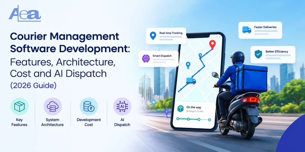 Courier Management Software Development Company in USA