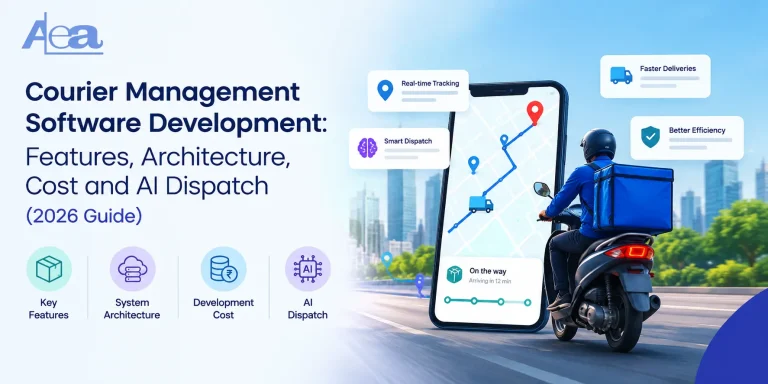 Courier Management Software Development Company in USA