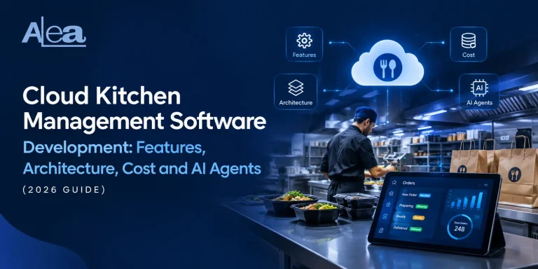 Hire Cloud Kitchen Software Development Company USA